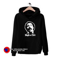 Richard Pryor Comedy High on Fire Unisex Hoodie