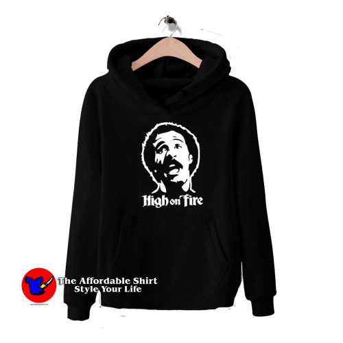 Richard Pryor Comedy High on Fire Unisex Hoodie 500x500 Richard Pryor Comedy High on Fire Unisex Hoodie On Sale