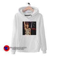 Rihanna Russian Roulette Album Cover Unisex Hoodie