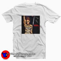 Rihanna Russian Roulette Album Cover Unisex Tshirt