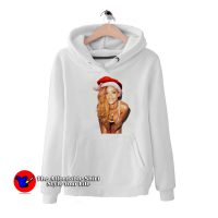 Rihanna Singer Christmas Vintage Unisex Hoodie