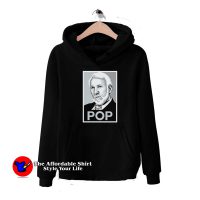 San Antonio Coach Gregg Popovich Unisex Hoodie