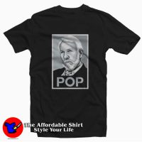 San Antonio Coach Gregg Popovich Unisex T-shirt