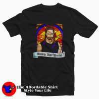 Seth Rollins Monday Night Messiah Unisex T-shirt