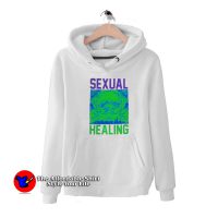 Sexual Healing Funny Colorfull Unisex Hoodie