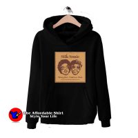 Silk Sonic Bruno Mars and Anderson Paak Unisex Hoodie