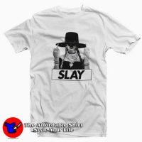 Slay Beyonce Formation Graphic Unisex T-shirt