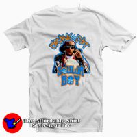 Soulja Boy Crank Dat Hip Hop Rap Unisex T-shirt