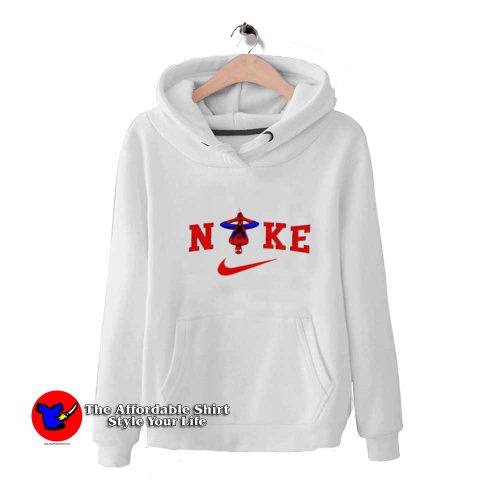 Spiderman Nike Peter Parker Marvel Unisex Hoodie 500x500 Spiderman Nike Peter Parker Marvel Unisex Hoodie On Sale