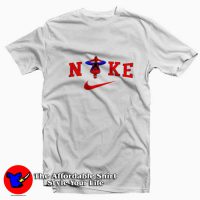 Spiderman Nike Peter Parker Marvel Unisex T-shirt