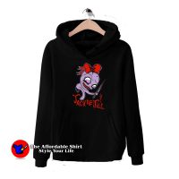 Stabby Jessicka Addams Jack Off Jill Unisex Hoodie