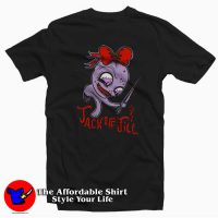 Stabby Jessicka Addams Jack Off Jill Unisex T-shirt