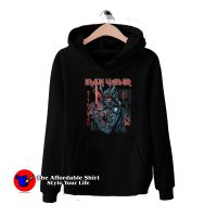 Star Wars Senjutsu Iron Maiden Darth Vader Hoodie