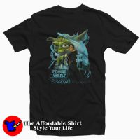 Star Wars The Clone Wars Movie Lego Unisex T-shirt