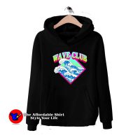 Summer Splash Wave Wave Club Unisex Hoodie