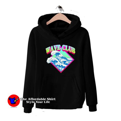 Summer Splash Wave Wave Club Unisex Hoodie 500x500 Summer Splash Wave Wave Club Unisex Hoodie On Sale