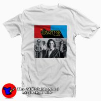 The Doors The Singles Album Cover Unisex T-shirt