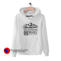 The Shining Hotel Vintage Horror Unisex Hoodie