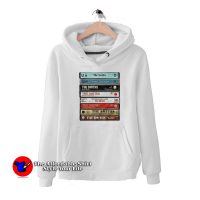 The Smiths Cassette Music Album Cover Hoodie