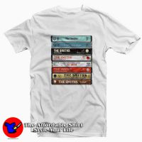 The Smiths Cassette Music Album Cover Tshirt