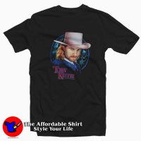 Toby Keith Does That Blue Moon Ever Shine On You T-shirt