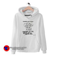 Townes Van Zandt Portrait Of The Artist Unisex Hoodie