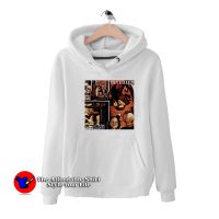 Van Halen Fair Warning Album Cover Unisex Hoodie