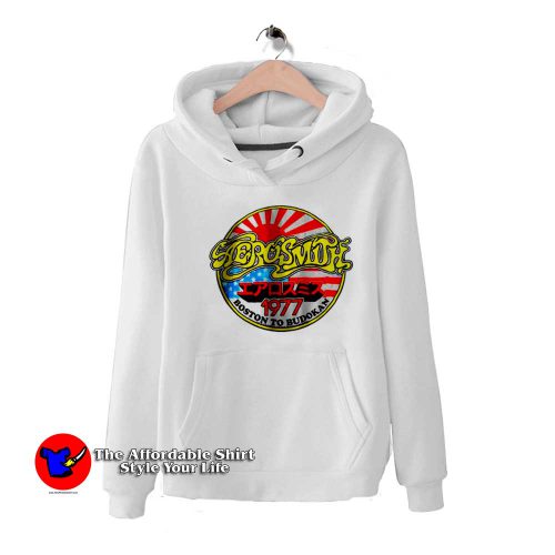 Vintage Aerosmith Boston To Budokan Unisex Hoodie 500x500 Vintage Aerosmith Boston To Budokan Unisex Hoodie On Sale