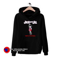 Vintage Jack Off Jill Band Daddy Little Cannibal Hoodie