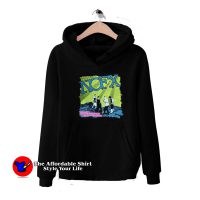 Vintage Nofx Skate Punk Rock Unisex Hoodie