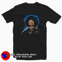 Vintage Snoop dogg Murder Was The Case T-shirt