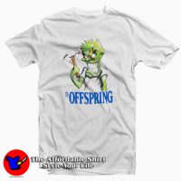 Vintage The Offspring Hammered NoFX Green Day T-shirt