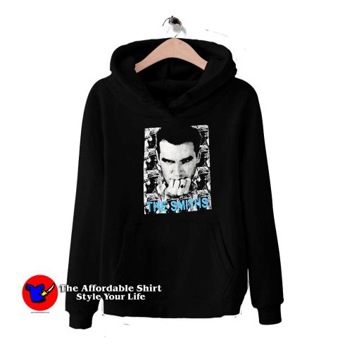 Vintage The Smiths Morrissey Unisex Hoodie 500x500 Vintage The Smiths Morrissey Unisex Hoodie On Sale