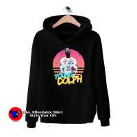 Vintage Young Dolph Retoro Style Unisex Hoodie