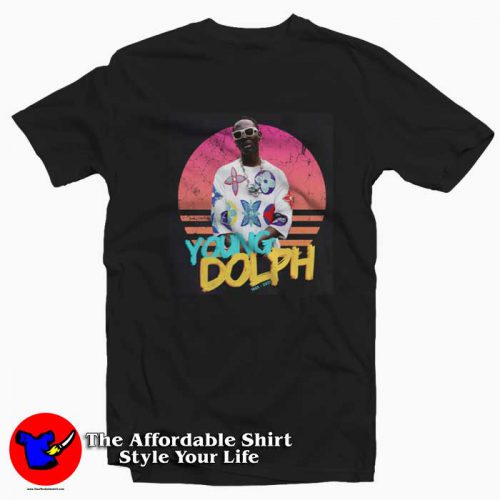 Vintage Young Dolph Retoro Style Unisex T Shirt 500x500 Vintage Young Dolph Retro Style Unisex T shirt On Sale