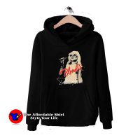 Vintage ̣Debbie Harry Signed Blondie Unisex Hoodie