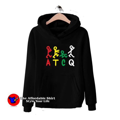 ATCQ A Tribe called Quest Hip Hop Unisex Hoodie 500x500 ATCQ A Tribe called Quest Hip Hop Unisex Hoodie On Sale