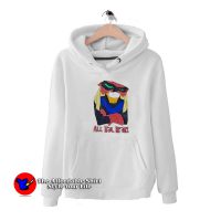 All Hail Brak Space Ghost Coast To Coast Hoodie