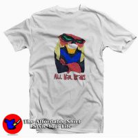 All Hail Brak Space Ghost Coast To Coast T-shirt