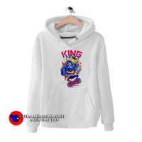 Awesome King Graffiti Art Graphic Unisex Hoodie