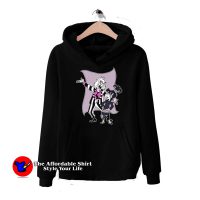 Beetlejuice Retro Cartoon Vintage Retro Unisex Hoodie