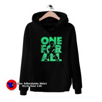 Boku No Hero My Hero Academia One For All Hoodie