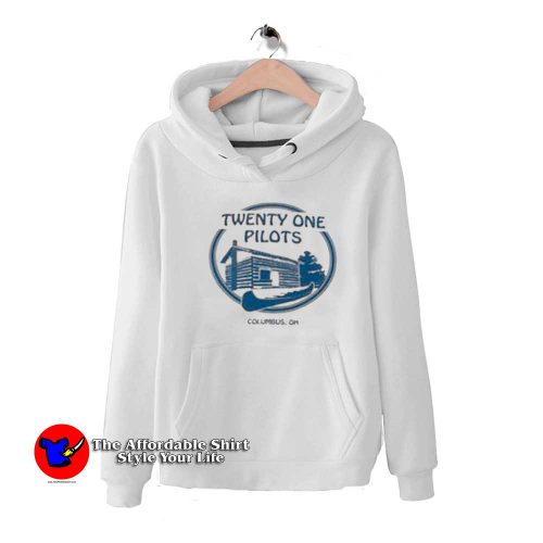 Camp Twenty One Pilots Columbus Unisex Hoodie 500x500 Camp Twenty One Pilots Columbus Unisex Hoodie On Sale