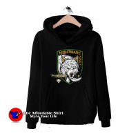 Cody Rhodes Pharaoh Shield Wolf Unisex Hoodie