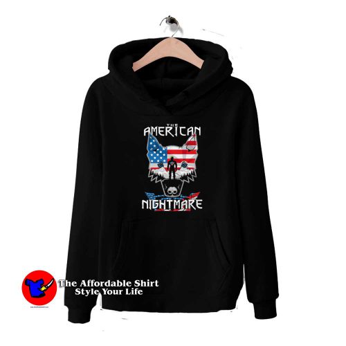 Cody Rhodes The American Nightmare Unisex Hoodie 500x500 Cody Rhodes The American Nightmare Unisex Hoodie On Sale