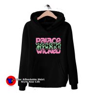 Cool Palace Wicked Graphic Unisex Hoodie