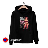 Cowboy Bebop-Faye Valentine Vintage Unisex Hoodie