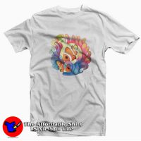 Cute Nemo Clownfish Graphic Unisex Adult T-shirt