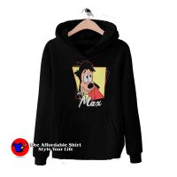 Disney A Goofy Movie Couples Her Max Unisex Hoodie