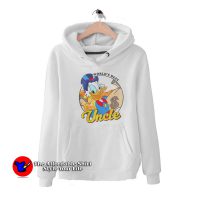 Disney Best Uncle World's DuckTales McDuck Hoodie